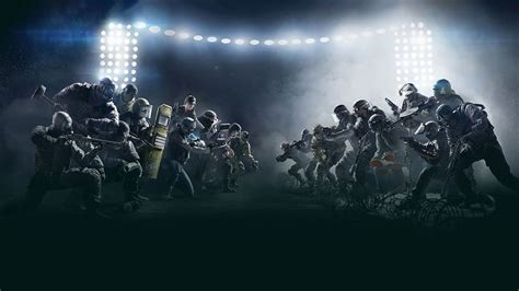 Ubisoft Outlines Latest Rainbow Six Esports League For Asia Pacific