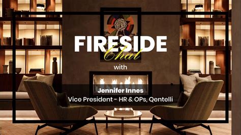 Fireside Chat Episode Qentelli