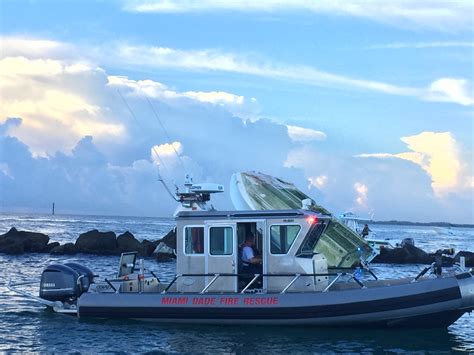 Jose Fernandez Boat Accident Photos Pictures From The Scene