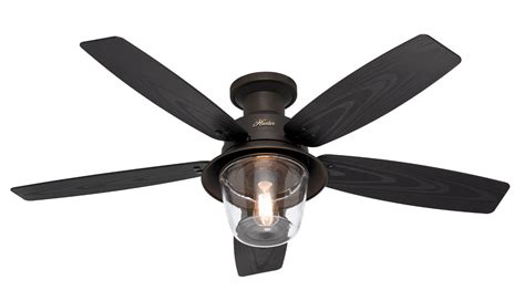 A fun choice for parties is to install black light bulbs on your fan light fixture. Creating the house mood - 20 best Rustic ceiling fans ...
