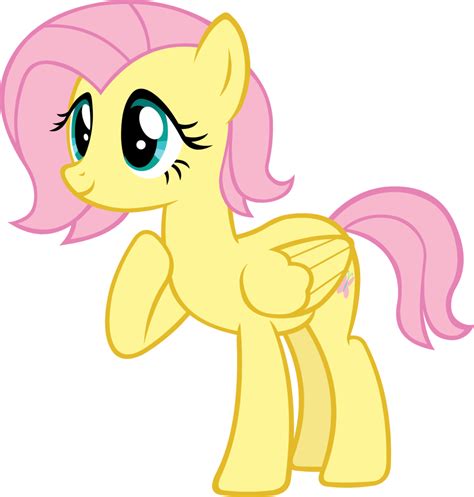 which hairstyle for fluttershy do you prefer long hair or short hair short haired fluttershy