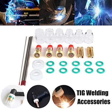 Hitsan Incorporation Best Promotion Pcs Tig Welding Accessories Torch