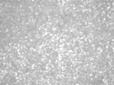 Fundo De Prata Do Glitter Foto De Stock Imagem De Diamante 77894926