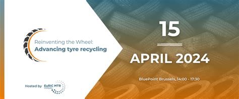 Euric Tyres Reinventing The Wheel Advancing Tyre Recycling Euric