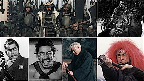 The Best Samurai Films Of All Time Paste
