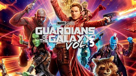 Guardians Of The Galaxy Vol 3 Free F