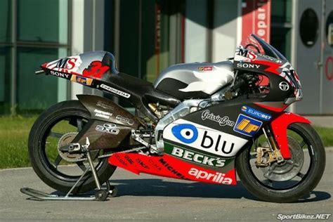 Cliquez puis choisissez le modèle et l'année de votre moto pour trouver la liste des produits. Aprilia GP 500 Harada | 2 Stroke GP Bikes | Pinterest