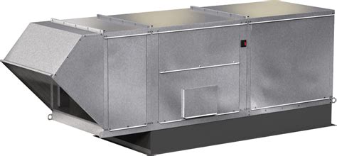 Make-Up Air Units | Accurex