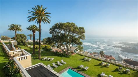 Featuring family rooms, this property also provides guests with a terrace. ELLERMAN HOUSE, Cape Town's most exclusive hotel: a review ...