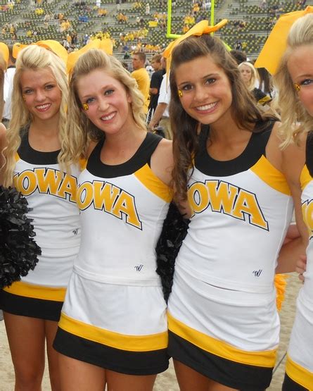 Touch The Banner Usa Today College Football Countdown 70 Iowa