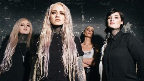 Courtesans Cover Art And Tracklist Of New Ep Revealed Bravewords