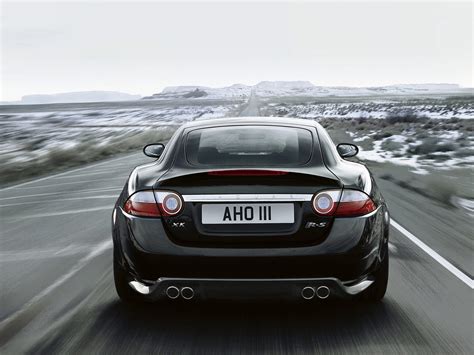 Car Specification: Jaguar XKR-S