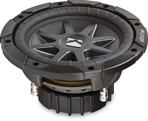 Compvr cvr10 subwoofer pdf manual download. Kicker CVR10 10" Subwoofer CVR Dual 2 Ohm CVR Sub 10CVR102 - 10CVR10D2-N