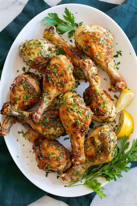 Leg Chicken