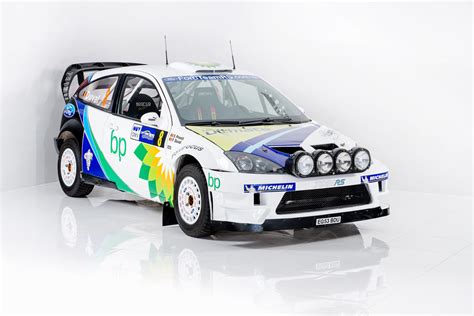 Ford Focus Rs Wrc Eg53 Bdu Invelt Rallied And Raced