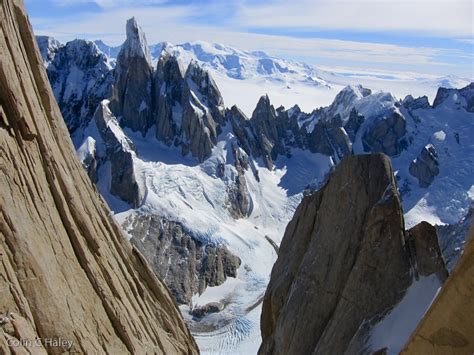 Here We Go Another Climbing Season In Patagonia The Cleanest Line