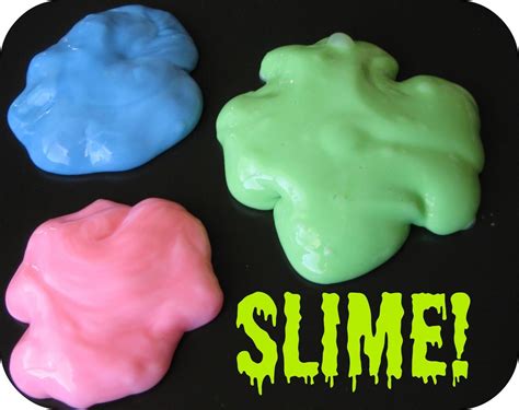Artikel cara membuat slime dengan mudah ini di buat untuk memenuhi rasa ingin tahu kalian semua. Gambar 10: Cara membuat slime dengan lem povinal tanpa borax