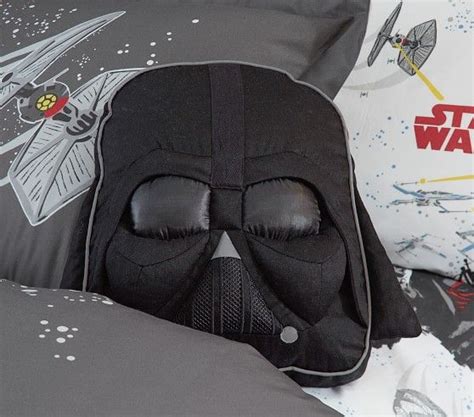 Star Wars Shaped Decorative Kids Pillows Kids Pillows Pottery Barn