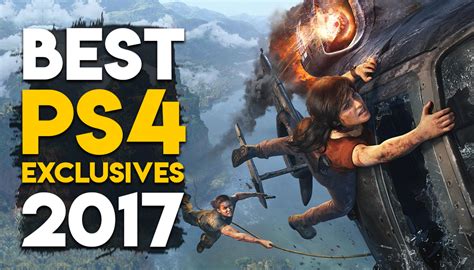 Top 10 Best PS4 Exclusive Games Of 2017 - Gaming Central