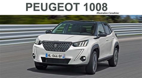 Peugeot 1008 Una Nueva Apuesta A Los Suv Mega Autos