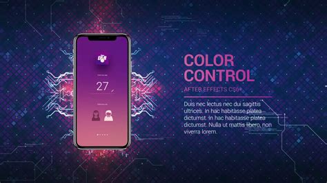 The perfect way of promoting your new a cool intro or opener to your upcoming events, presentations, slideshows, tv shows, commercials, facebook and youtube videos. Technology App Promo After Effects Template - YouTube