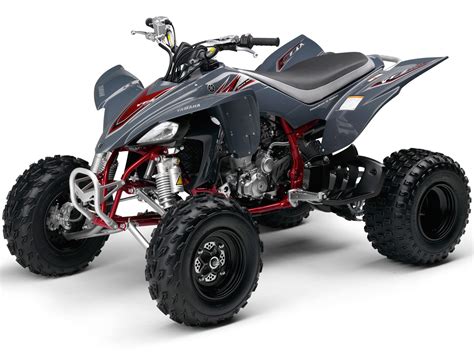 2008 YAMAHA YFZ450 ATV pictures, review, specifications