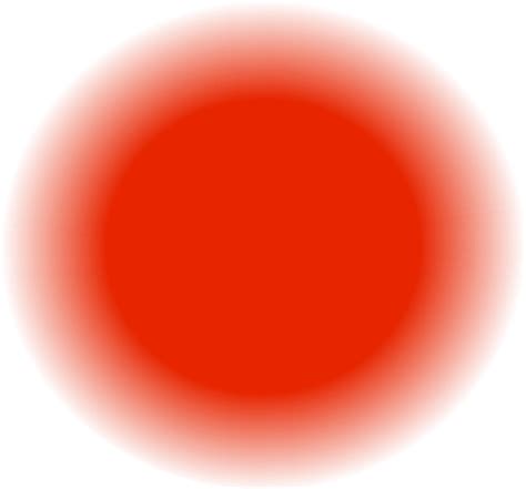 Download Hd Red Glowing Eyes Png Circle Transparent Png Image