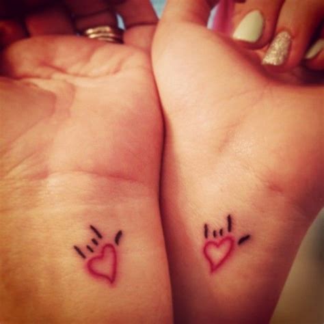 Cute small tattoo designs for girls/trendy tattoo designs. Friendship Tattoos and Designs for All Friendships