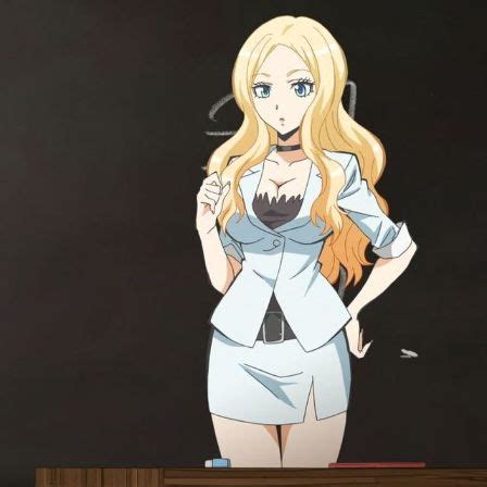 Great Blonde Haired Anime Characters That Will Make You Curious