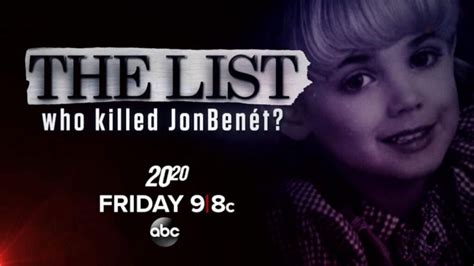 JonBenét Ramsey Investigate her disappearance with these documentaries Film Daily
