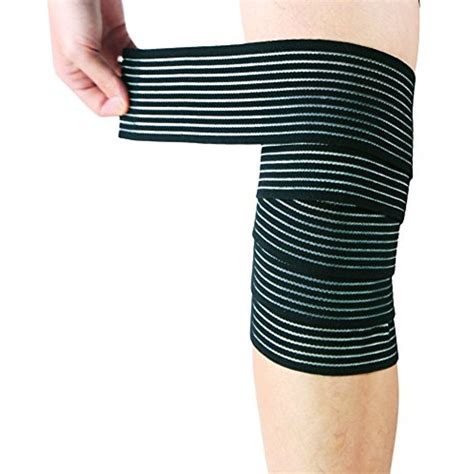 How To Wrap Knee With Ace Bandage Unugtp