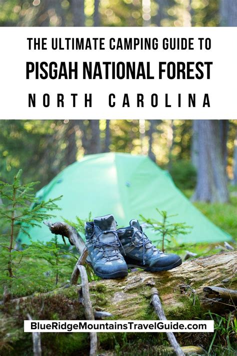 The Ultimate Pisgah National Forest Camping Guide