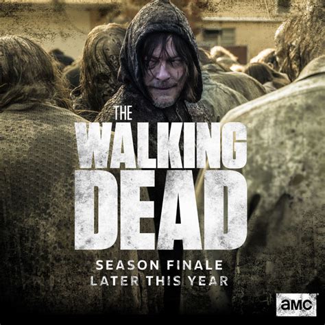 The Walking Dead Finale Delayed Due To Coronavirus