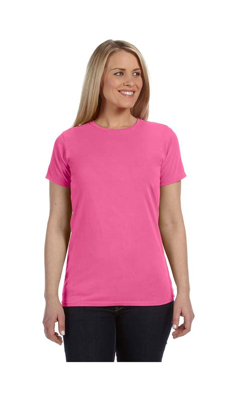 Are comfort colors t shirts only a thing in the south? COMFORT COLORS - Comfort Colors Ladies Garment-Dyed T ...
