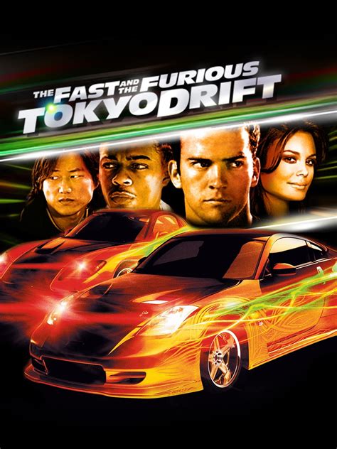 The Fast And The Furious Tokyo Drift Movie Review Excite The Mind