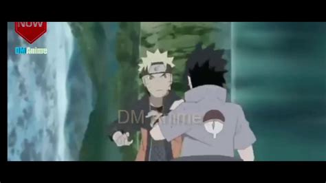 Pertarungan Naruto Dan Sasuke Youtube