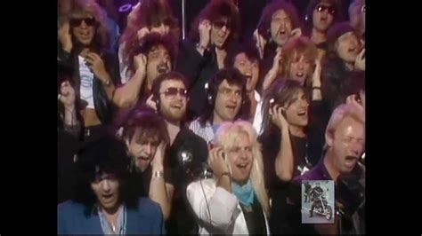 We Re Stars 1985 Dio Judas Priest Wasp Iron Maiden Quiet Riot Youtube