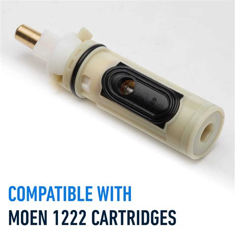 Essential Values Aftermarket Moen 1222 Replacement Shower Cartridge