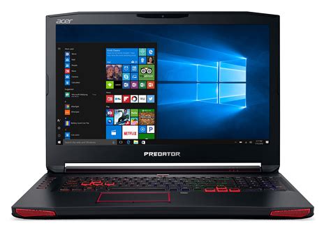 Buy Acer Predator 17 Gaming Laptop Core I7 Geforce Gtx 1070 173