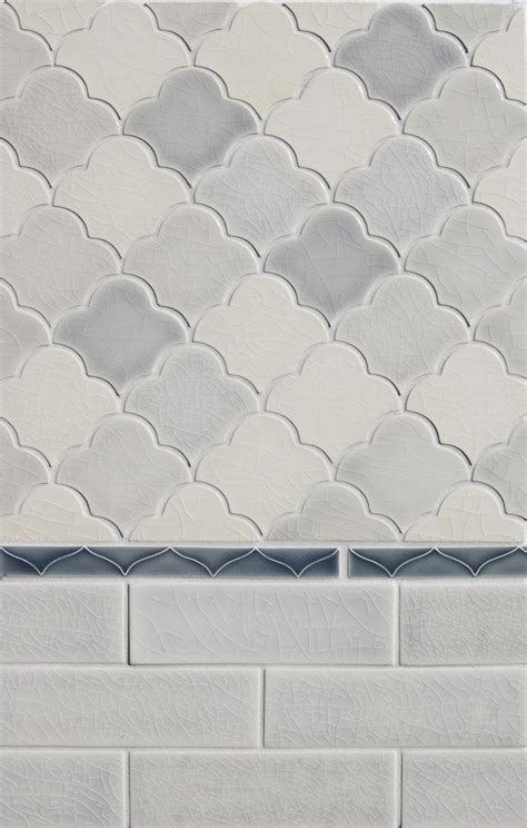 Pratt And Larson Tile And Stone New Shapes At Pandl Eclectic Tile