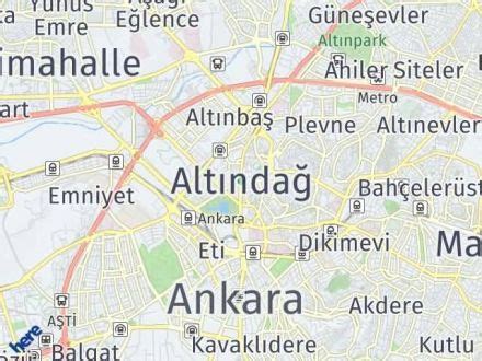 Altındağ Nerede Mahalleleri Ankara Kmhesaplama com