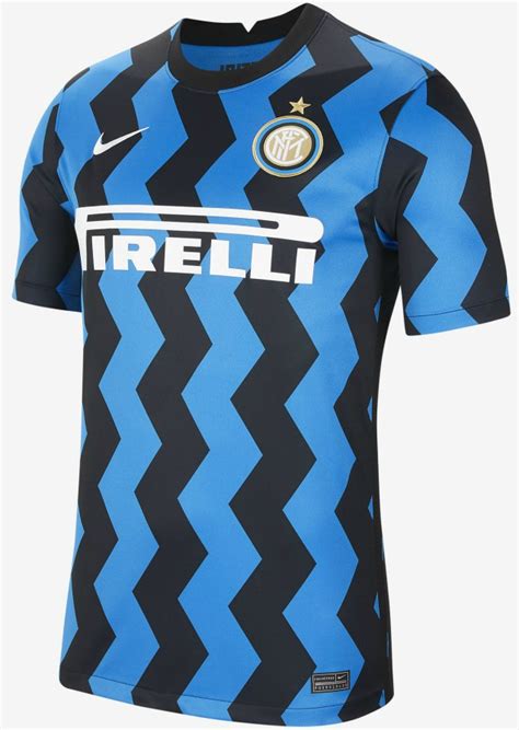 More about inter milan shirts, jersey & football kits hide. New Inter Milan Jersey 2020-21 | Nike unveil home kit for ...