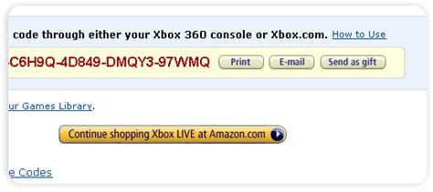 Check spelling or type a new query. 4. Enter your code through either your Xbox 360 console or Xbox.com and enjoy