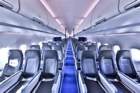 Whats Extra With These Airbus New Airspace Cabins That Lufthansa Has