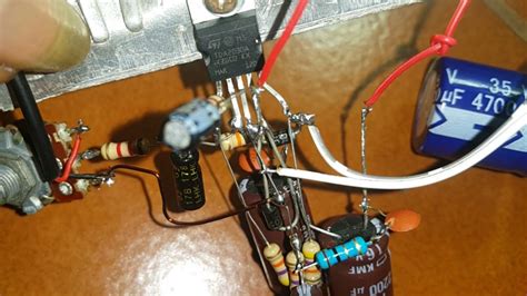 Sebelum kita menuju bagaiamana cara merakit power amplifier, ada baiknya kita harus mengetahui terlebihi dahulu ada berapa sih skema power amplifier. Transistor Power Ampli Cepat Panas
