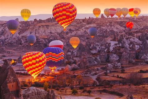 Highlights Of Cappadocia 5 Days Kimkim