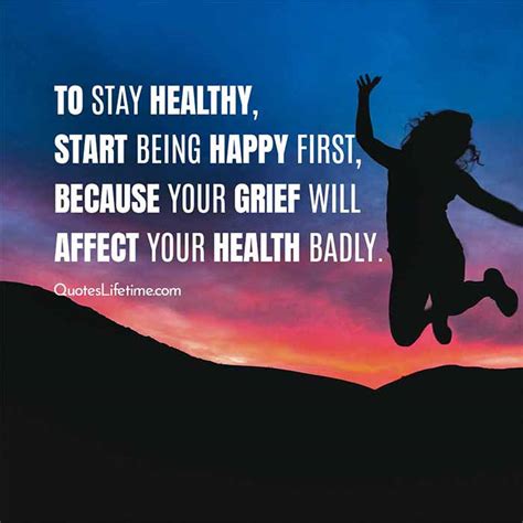 100 Health Quotes To Be Happier In Life