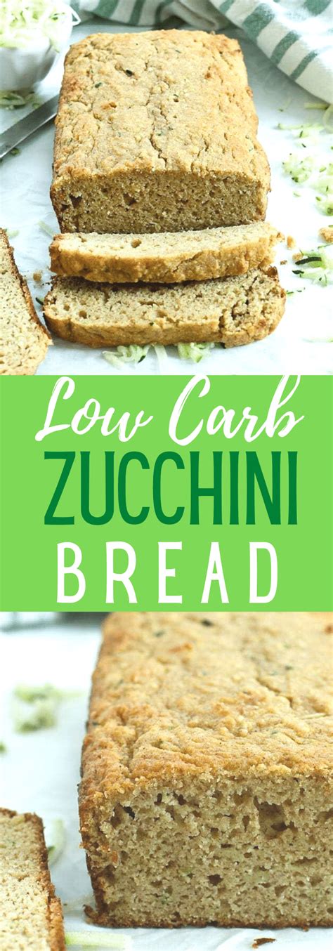 Maybe you would like to learn more about one of these? Low Carb Keto Zucchini Bread in 2020 | Dessert recipes ...