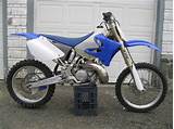 Pictures of 1998 Yz 125 Gas Tank
