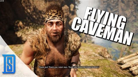 lets play far cry primal part 28 cavemen can fly youtube